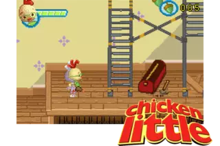 Image n° 1 - screenshots  : Chicken Little